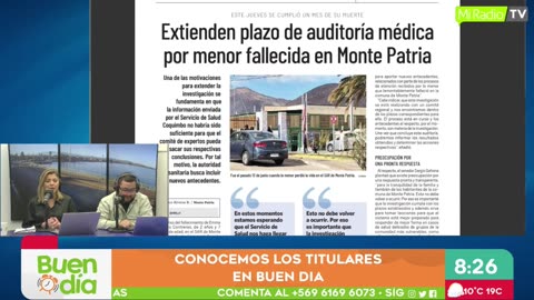 BUEN DIA 14/07/2023