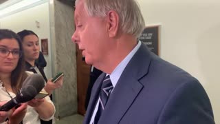 Lindsey Graham: FBI & DOJ Should (JUST) Apologize For Their CRIMES