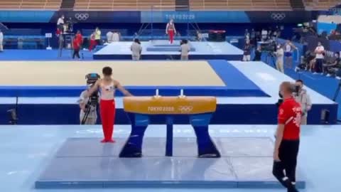 For the Gold Carlos Yulo Full Performance in Tokyo Olympics 2021 For the GOLD