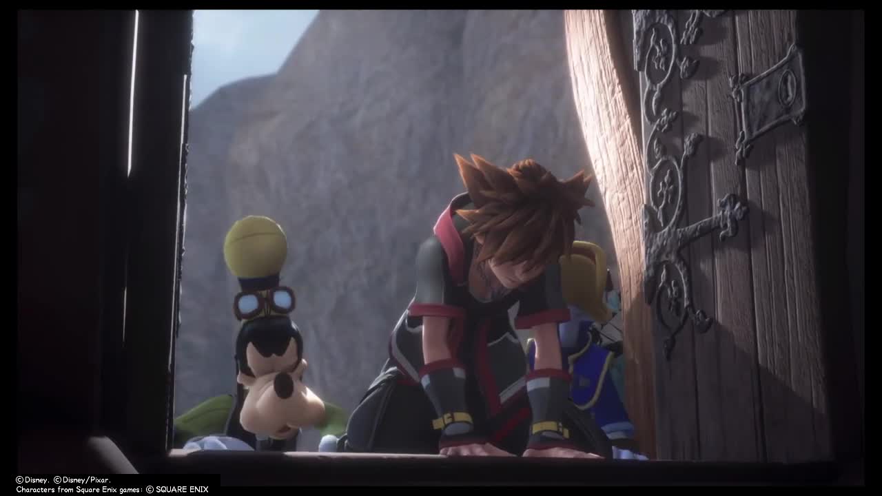 Kingdom Hearts III