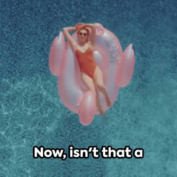 To Wee, Or Not To Wee: Swimming Pool Or Massive Toilet?! - Weird AI Prompt 44