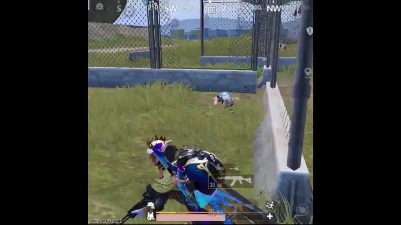SQUAD WIPED ON BGMI 😍