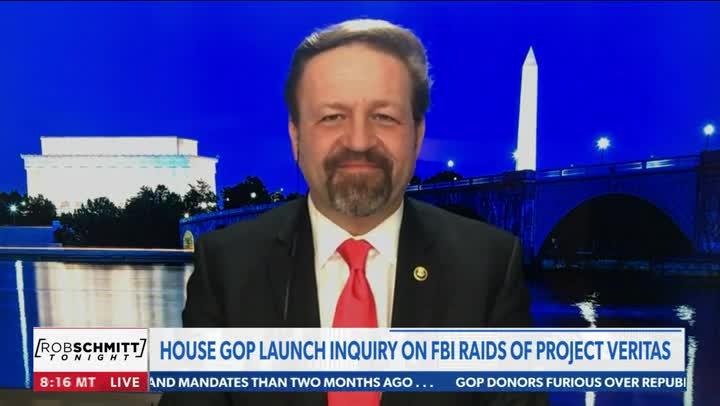 Weak GOP Leader costs Republicans! Sebastian Gorka on Newsmax