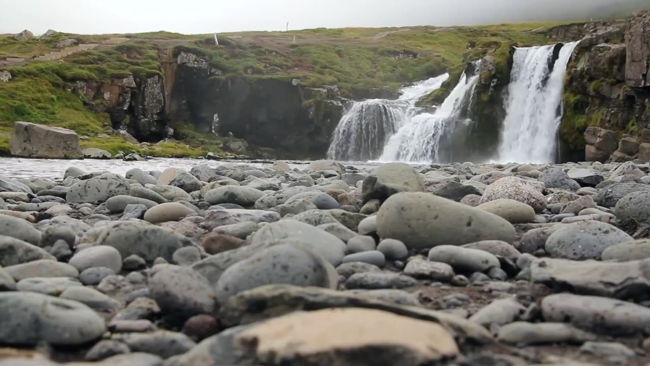 Nature Hd Videos about waterfalls and water