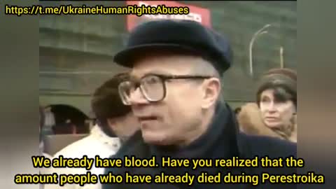 ◾The Ukrainian conflict was orchestrated just the same way it was orchestrated 20 years earlier
