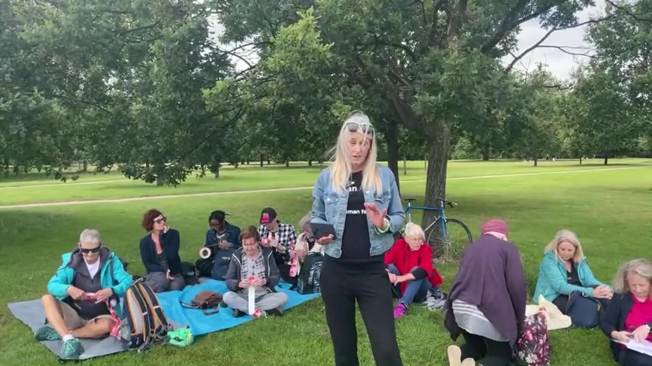 464 Speakers' Corner - 29 August 2021