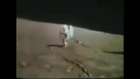 Moon Hoax -Astronauts were Nervous About The Big Eye TV Camera Watching Them