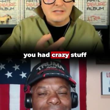 AJ Rice: decmocrat race hoaxes such as “the very fine people"