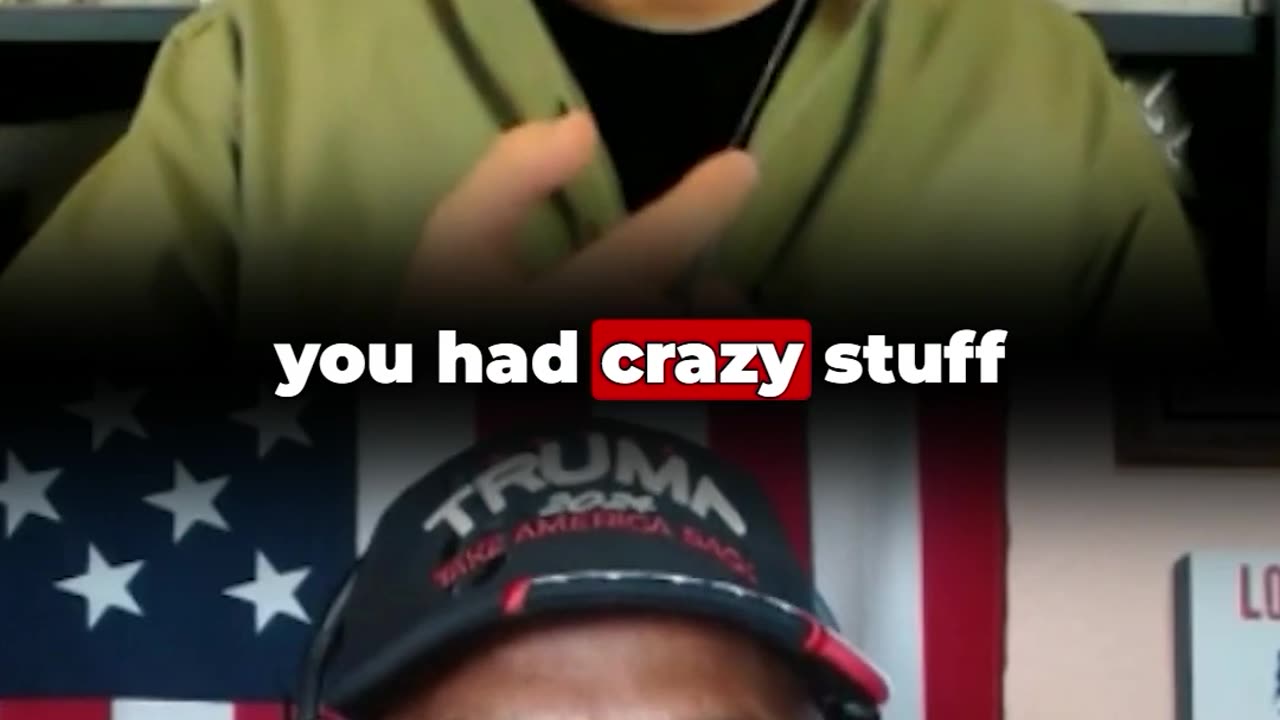 AJ Rice: decmocrat race hoaxes such as “the very fine people"