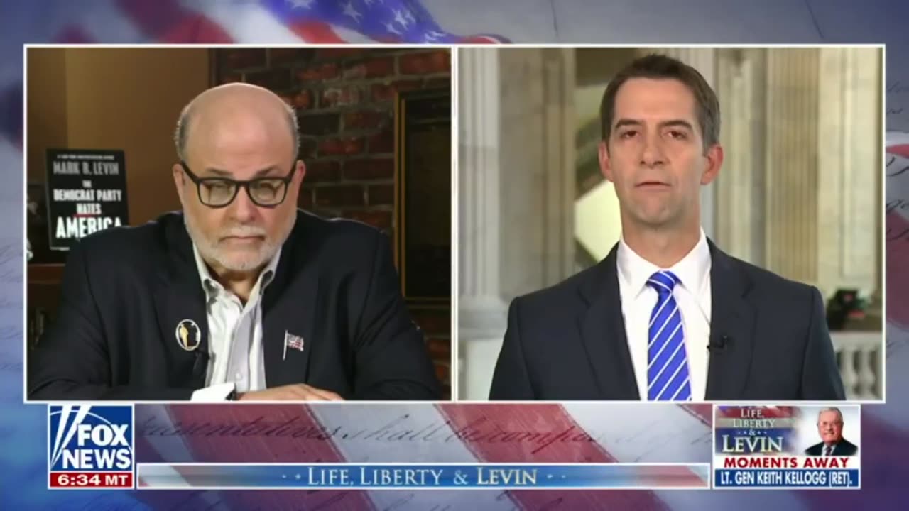 Life, Liberty And Levin 10-21-2023