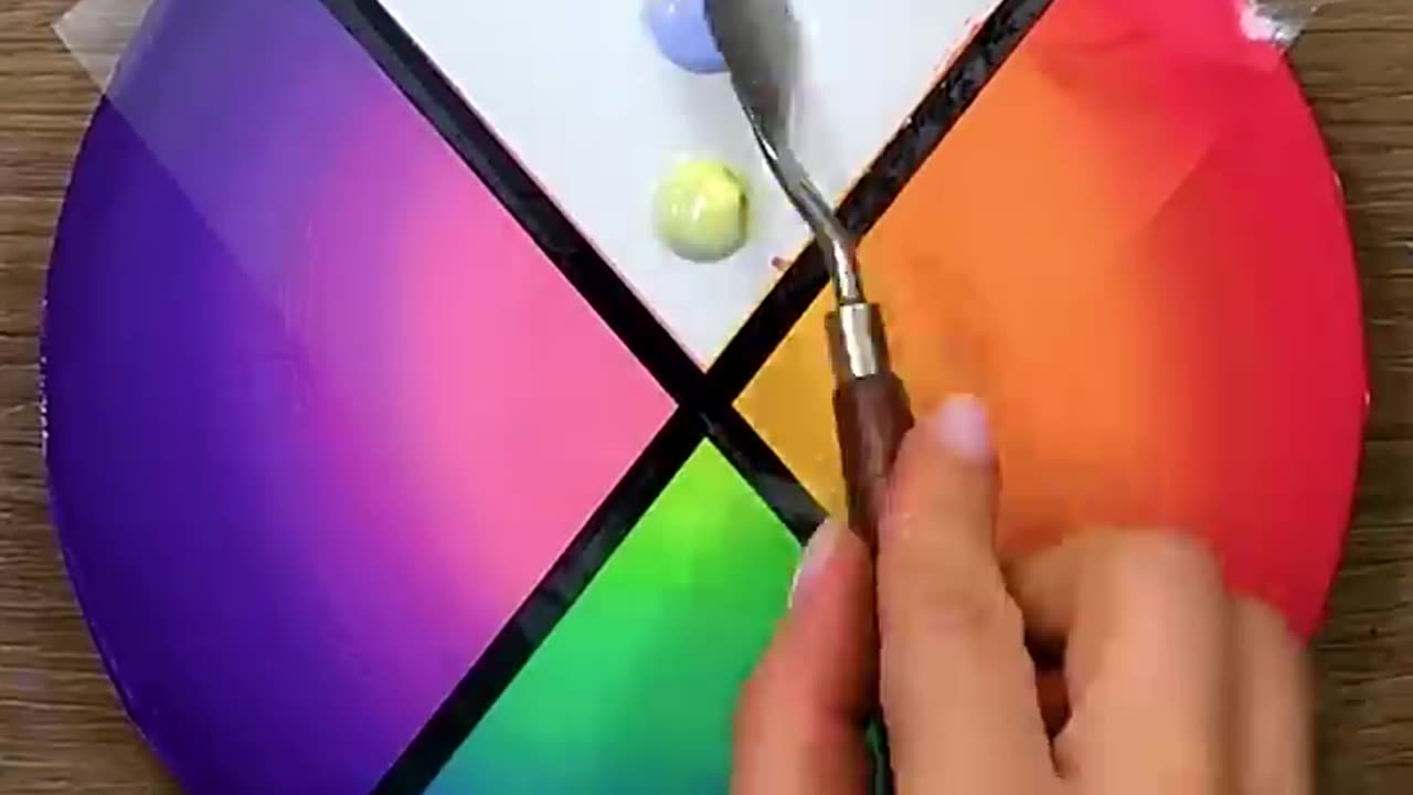 Beautiful painting