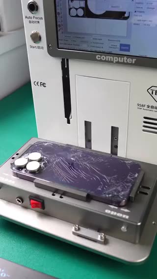 iPhone Resurrection: From Shattered to Seamless in 30 Minutes