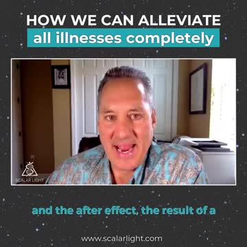 How We Can Alleviate All Illnesses Completely