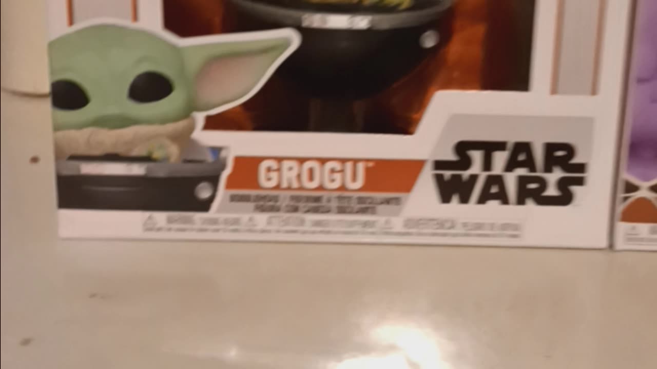 Got some pops from Walmart