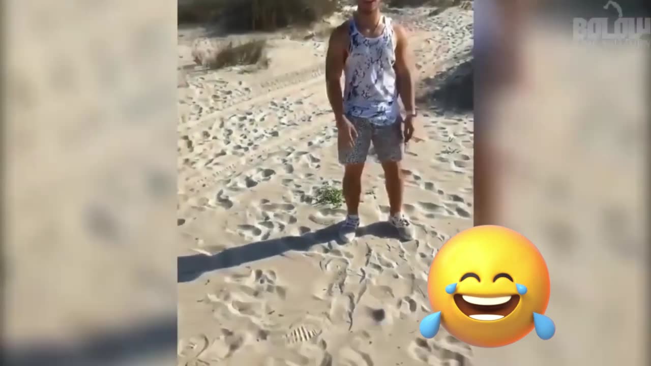Backflips went wrong 😂😂😂
