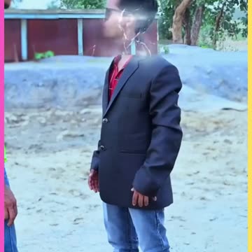 Made a robot in reality but fake روبوٹ بنا دیا سچ میں مگر نقلی