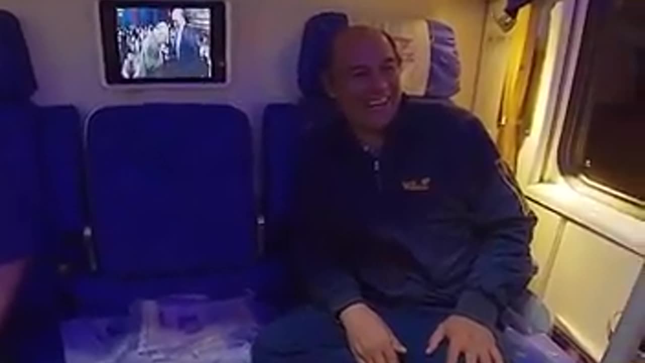 Luxury Train # Most comfortable Train.