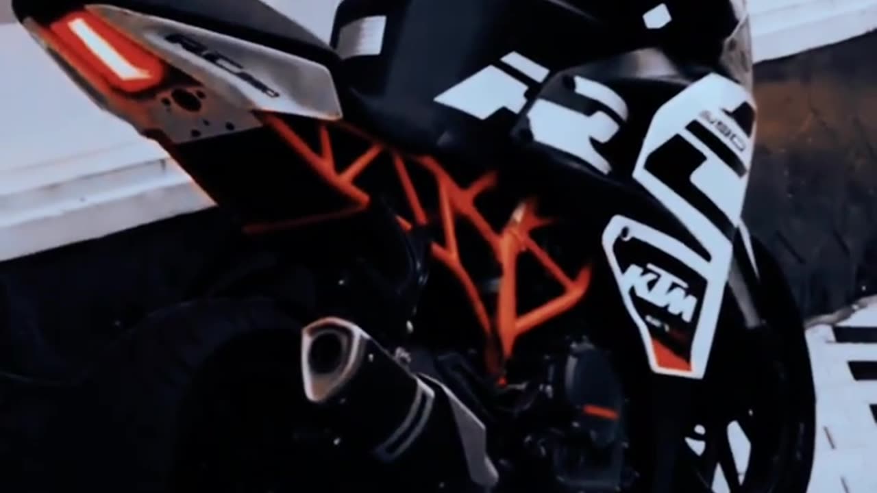 KTM RC 200