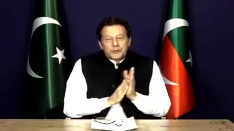 Mushkil waqat main imran khan ne karkuno or ledran ko taza hadayat de di | Public News