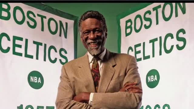 NBA legend Bill Russell dies at 88