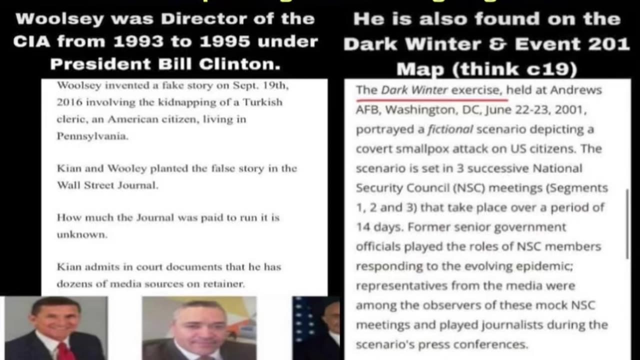 Disinformation Doctors