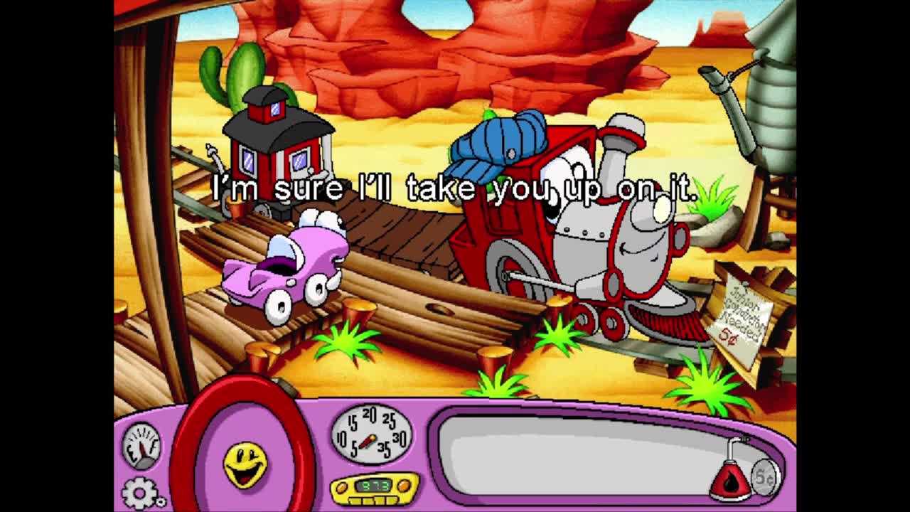 Putt-Putt Travels Through Time - Launch Trailer PS4 Games