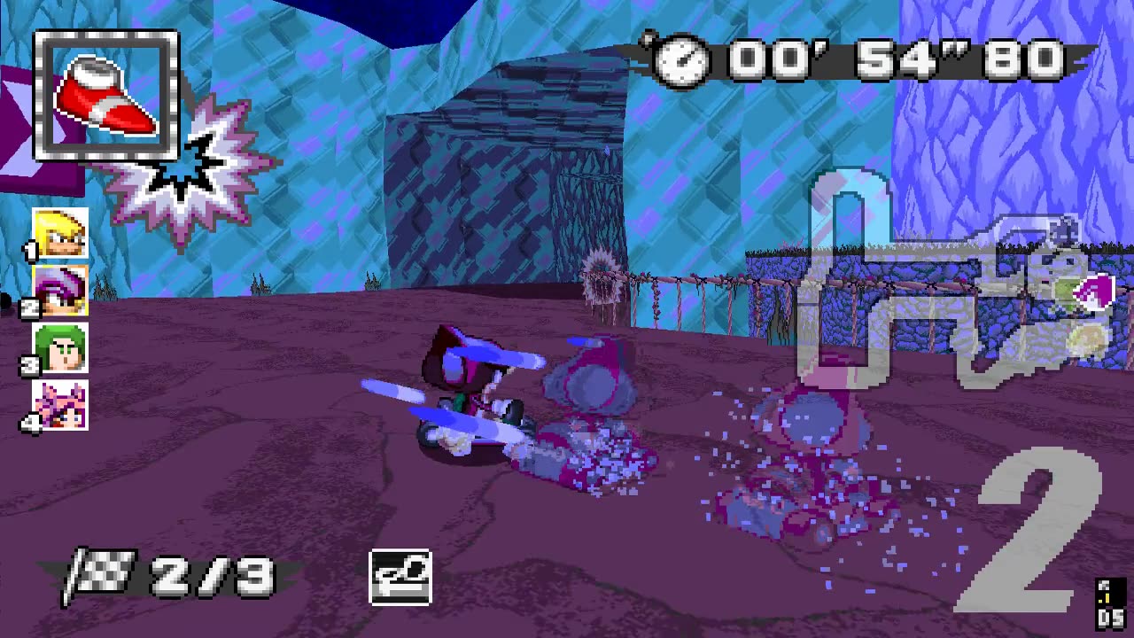 He Had Time For Those [SRB2Kart]
