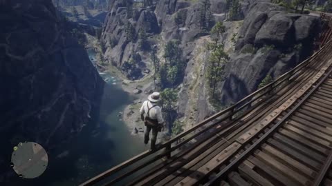 RDR2 - Only The Veterans Of This Game Know What To Do With It