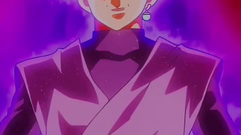 Black goku
