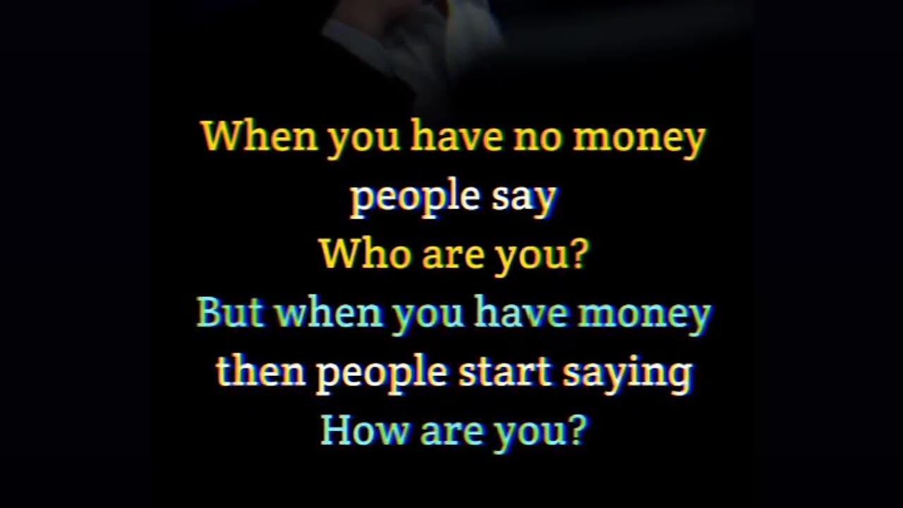 When you have no money💰💰😔