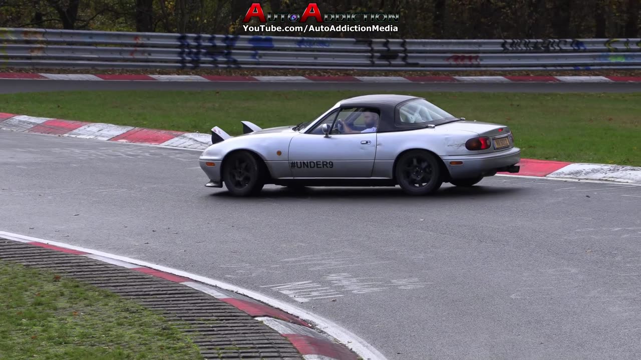 NÜRBURGRING GREATEST MOMENTS - Best of Nordschleife Touristenfahrten