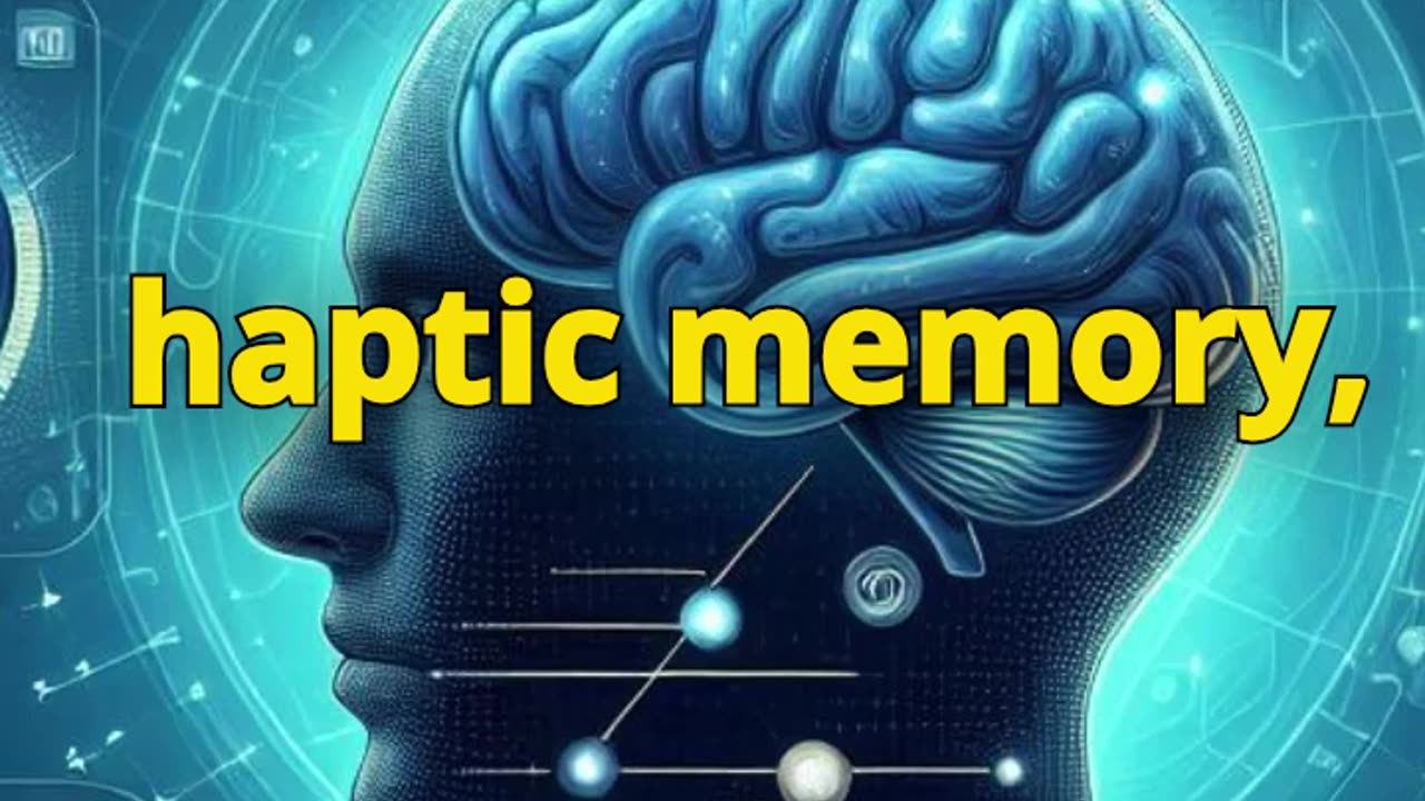 Key Features of Sensory Memory