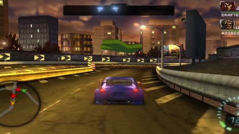 NFS Carbon Own The City - Career Mode Walkthrough Pt 85(PPSSPP HD)