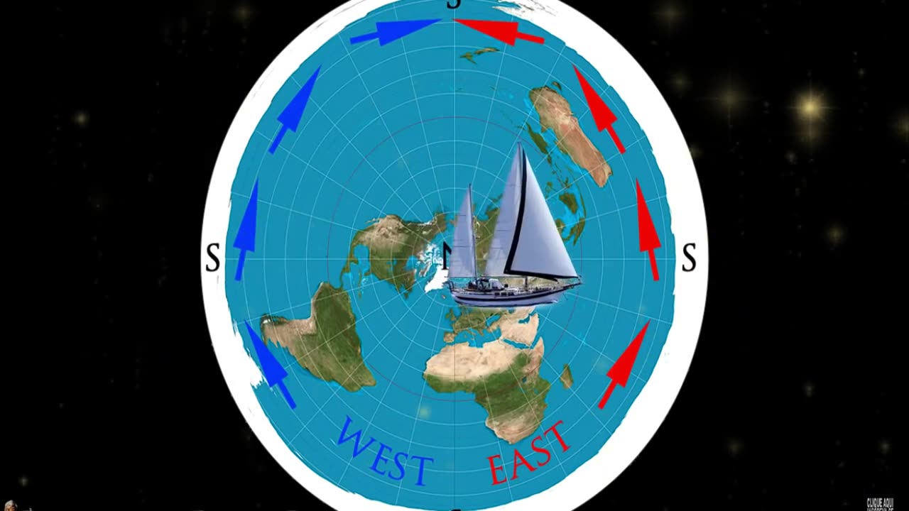 Canal Evidências - ZH2cscGYoCE - VÍDEO IMPORTANTE VOLTA AO MUNDO FUSOS HORÁRIOS NA TERRA REAL