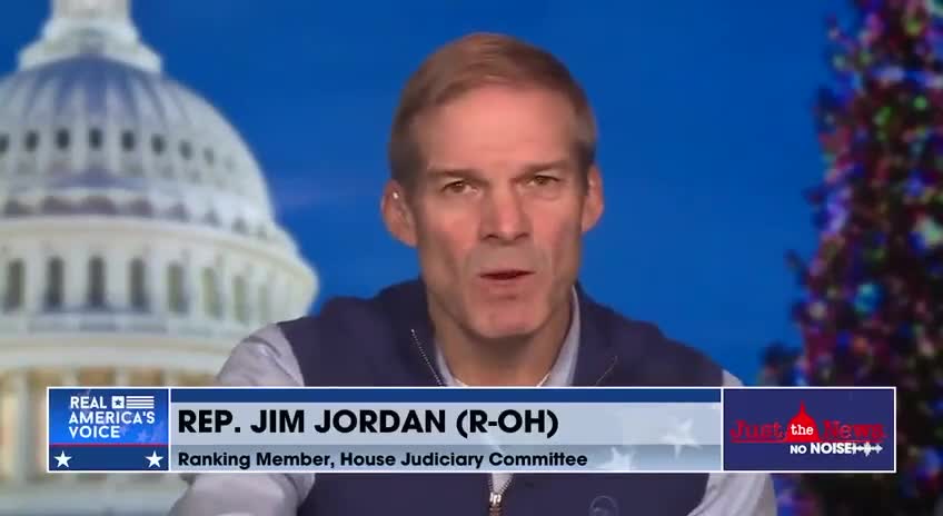 WATCH: Jim Jordan Makes Major Announcement About Pelosi