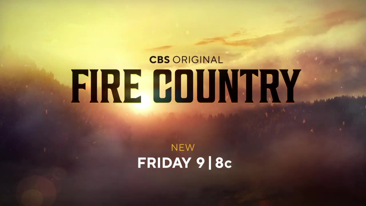 Fire Country 2x07 Promo "A Hail Mary" (HD) Max Thieriot firefighter series