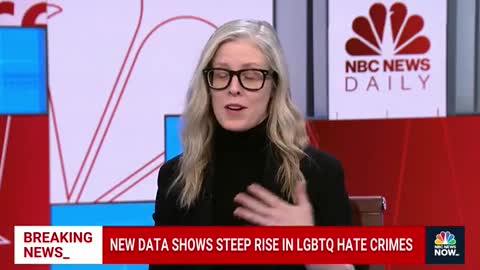 NBC News Conspiracy Theorist Blames Libs Of Tik Tok & Tucker Carlson For Mass Shooting In Colorado