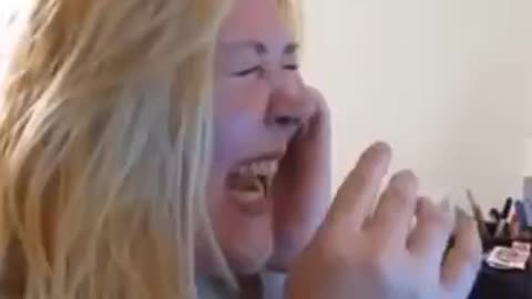 Try not laugh😂😂😂#funny video laughing random people (must watch)
