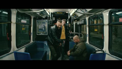 Nobody | The Bus Fight in 4K HDR