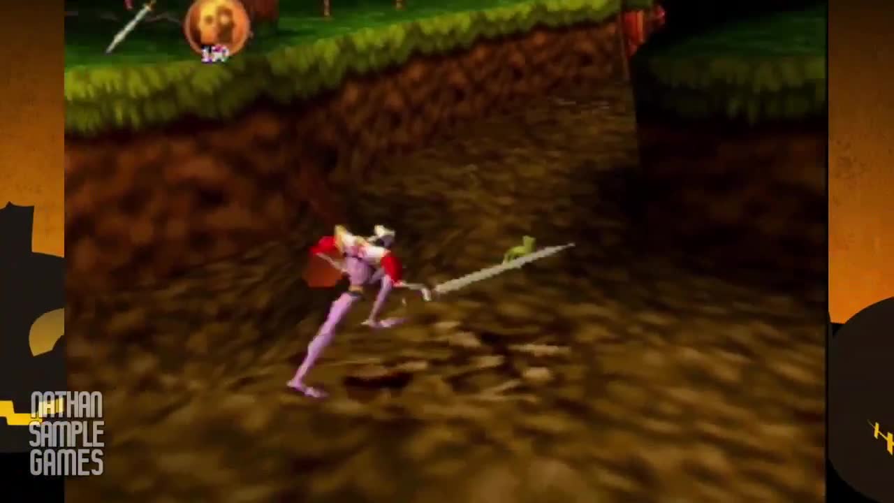 Medievil #1 FEAT. Nathan Sifu - Nathan Plays