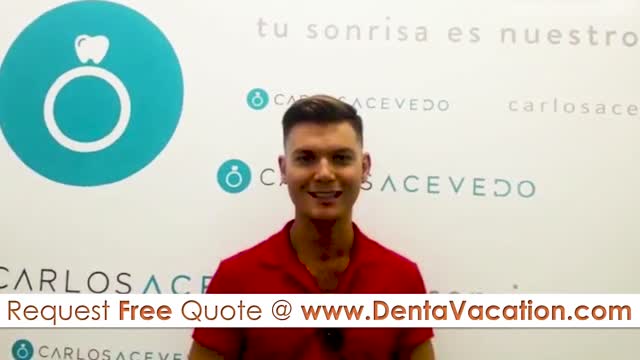 Dental Work at Barranquilla DentaVacation Partner Clinic