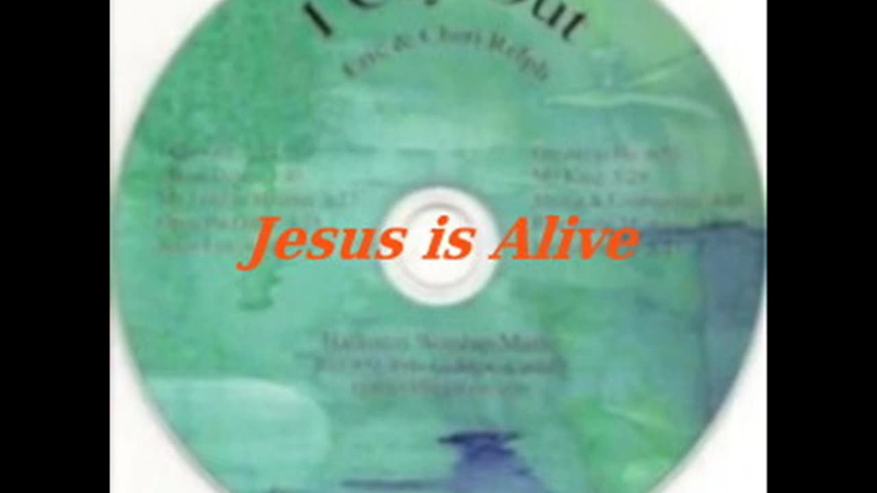 Jesus is Alive