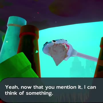 Nope, Don't wanna do that... Another Crabs Treasure