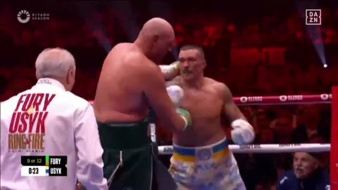 Is it revenge time for Tyson Fury?