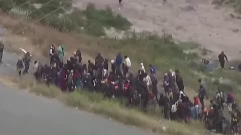 Joe's Migrant Invasion!