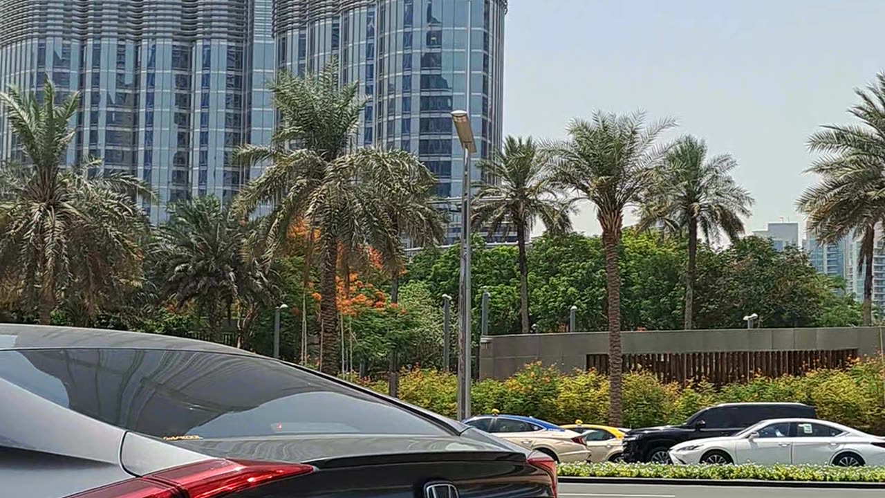 burj Khalifa dubai mall in dubai