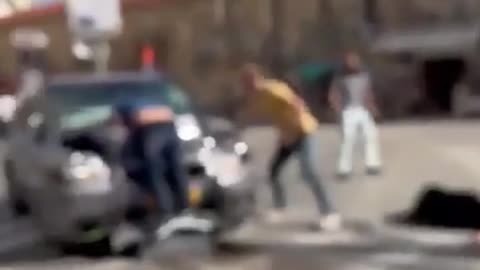 Israel TERRORIST ATTACK: Jerusalem was targeted during the latest terrorist act