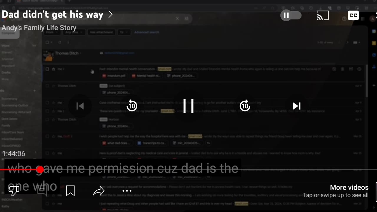 Andrew Projects