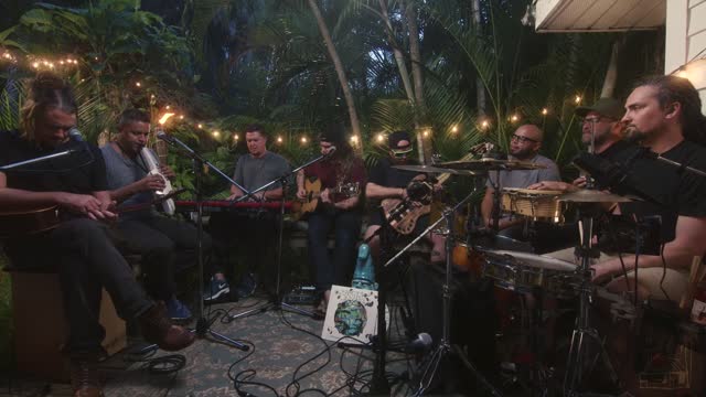 SOJA - Live Acoustic - Sugarshack Sessions 2022