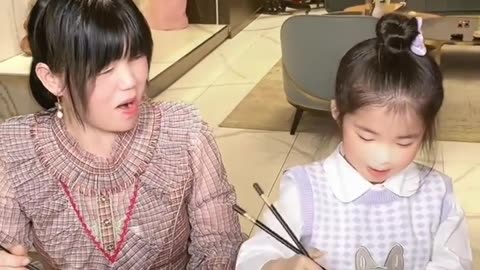 Chanies funny video